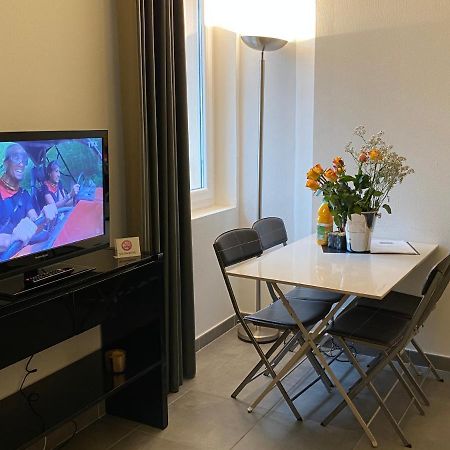 Cannes City Suites מראה חיצוני תמונה