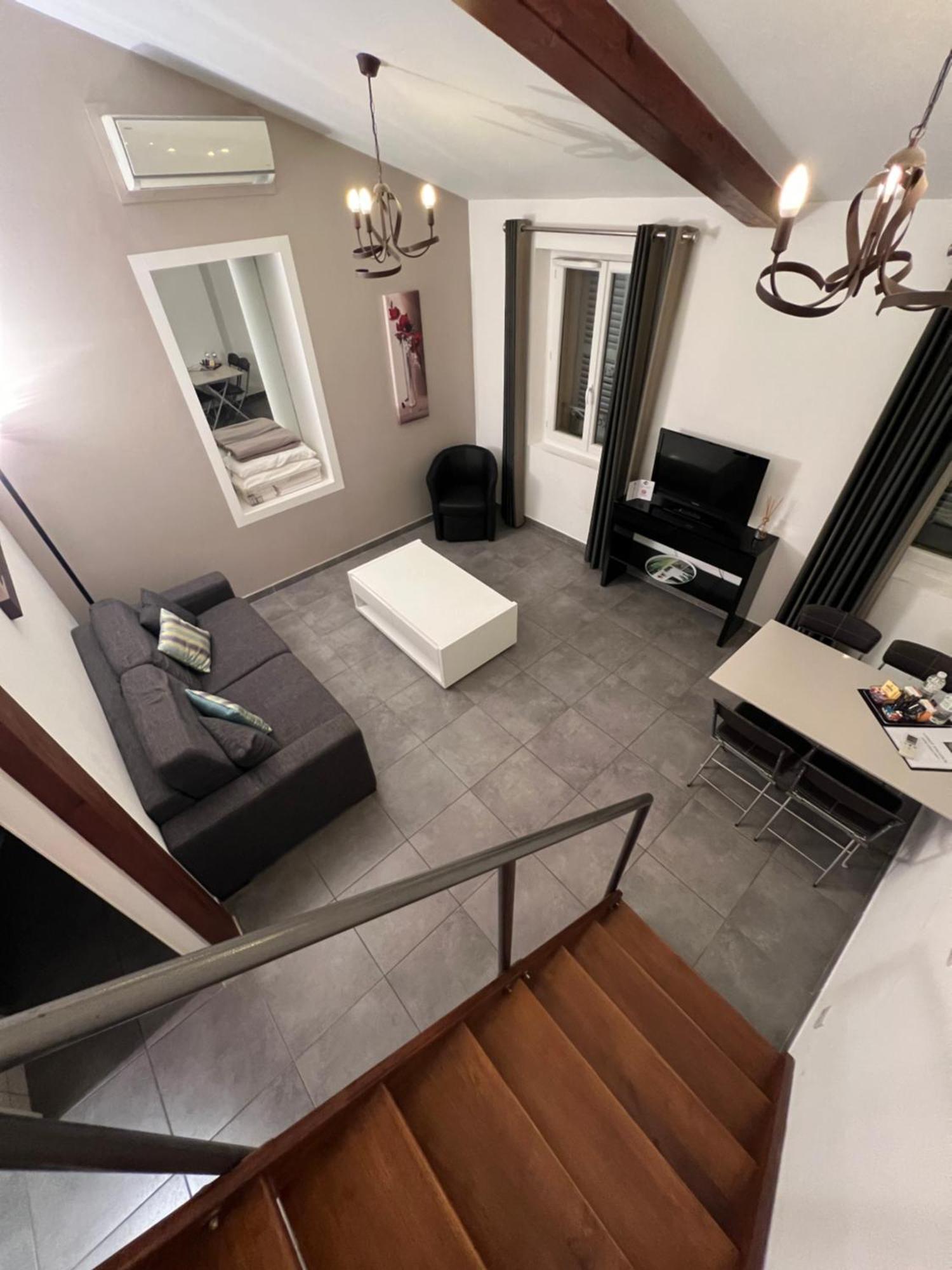 Cannes City Suites מראה חיצוני תמונה