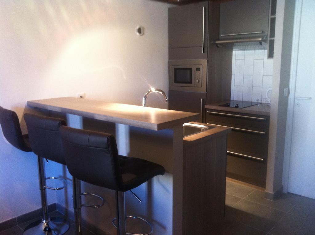 Cannes City Suites חדר תמונה