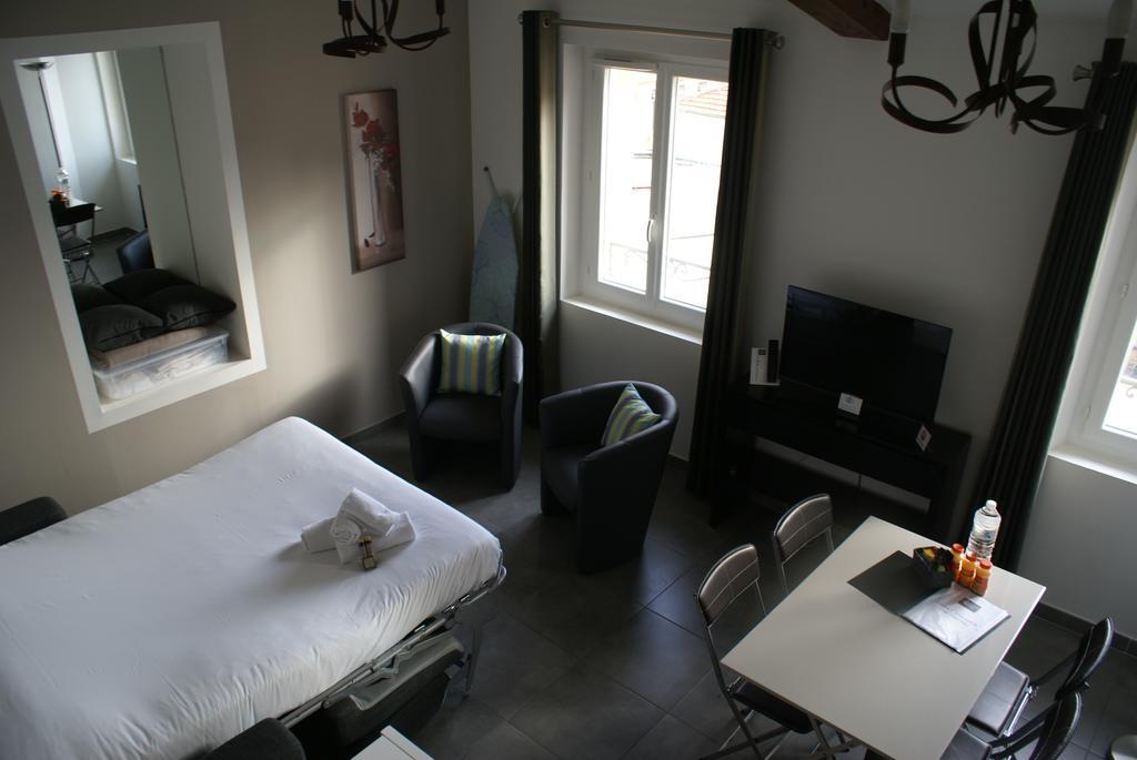 Cannes City Suites מראה חיצוני תמונה