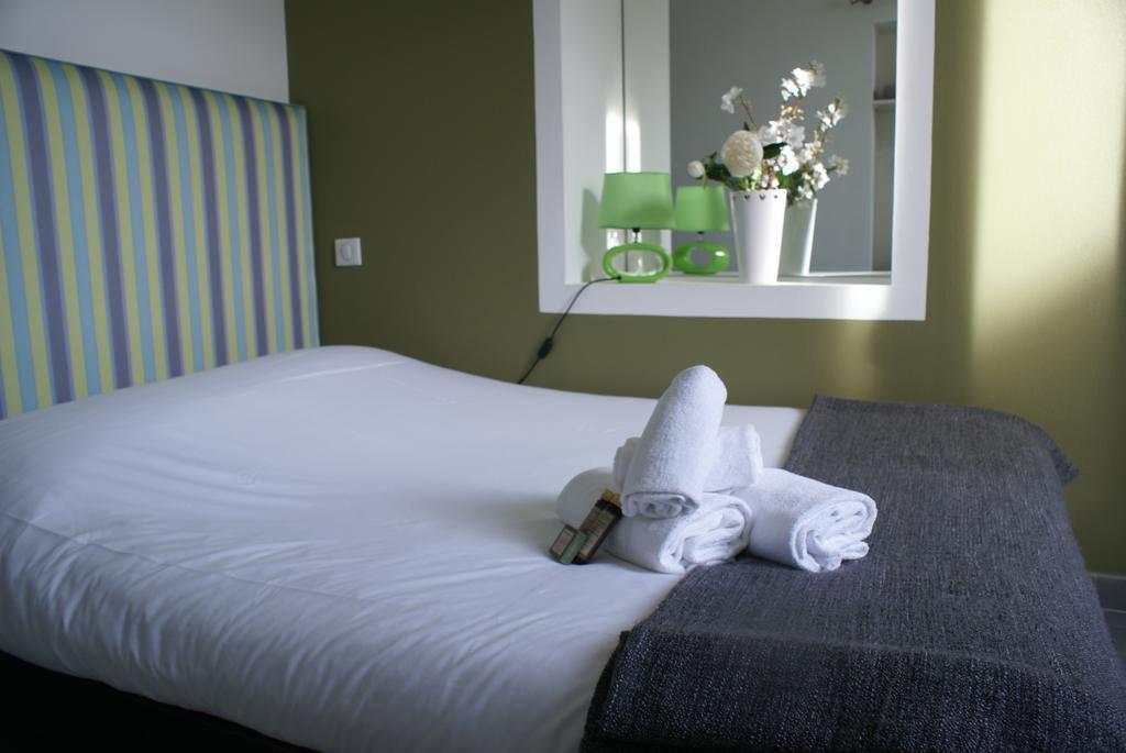Cannes City Suites מראה חיצוני תמונה