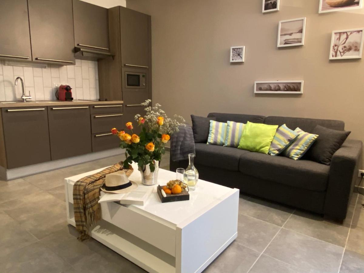 Cannes City Suites מראה חיצוני תמונה