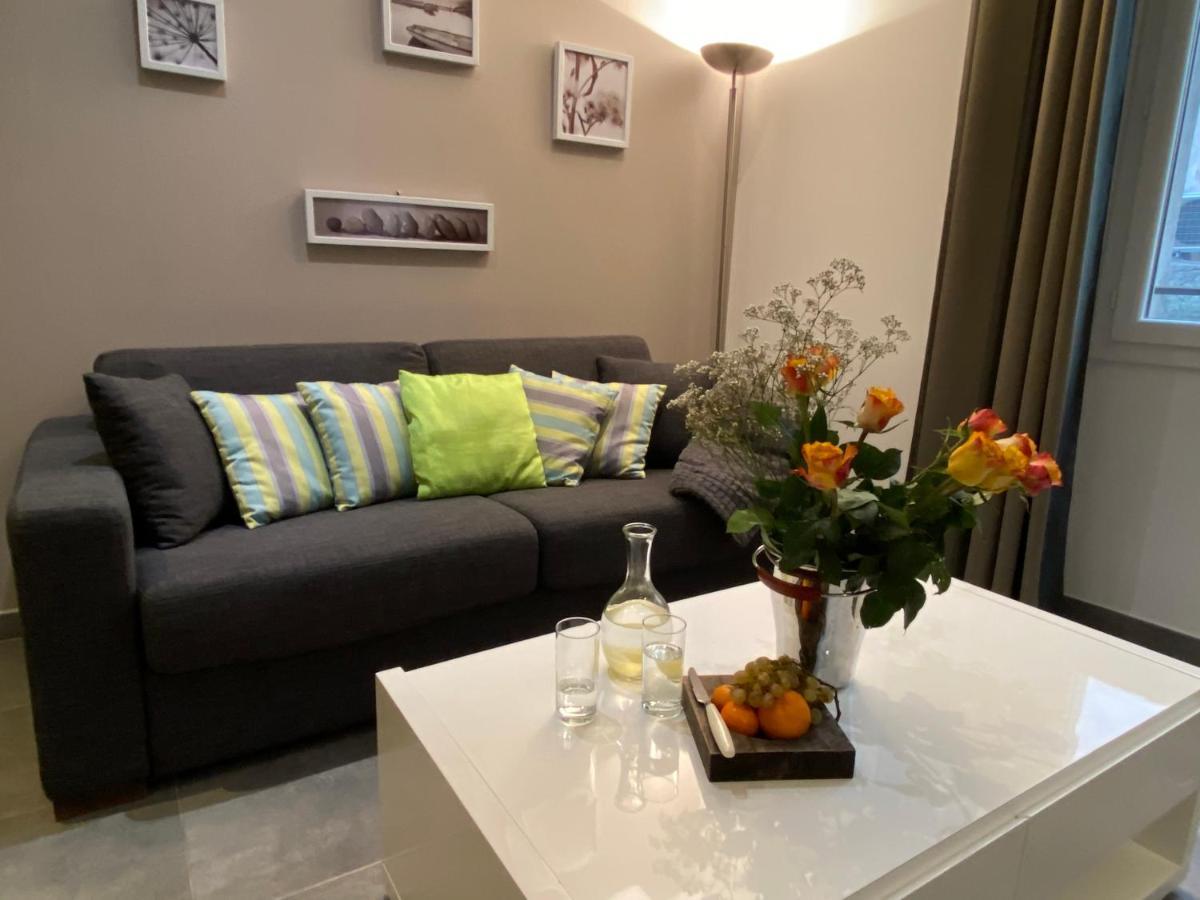 Cannes City Suites מראה חיצוני תמונה