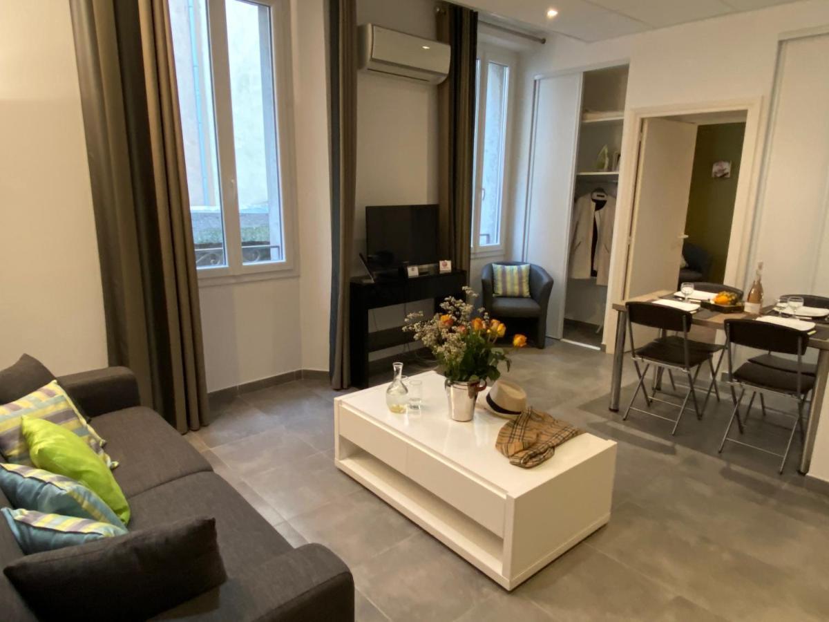 Cannes City Suites מראה חיצוני תמונה
