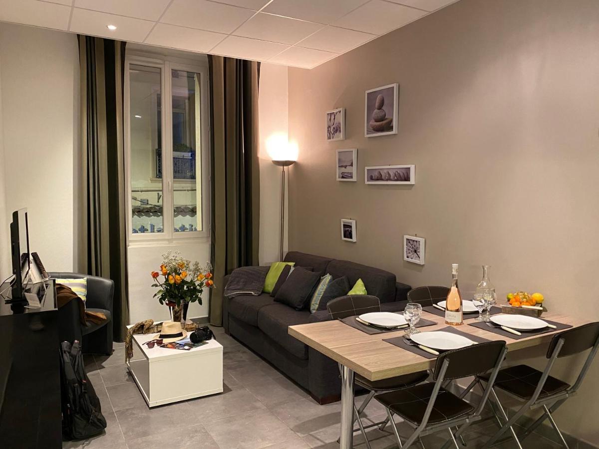 Cannes City Suites מראה חיצוני תמונה