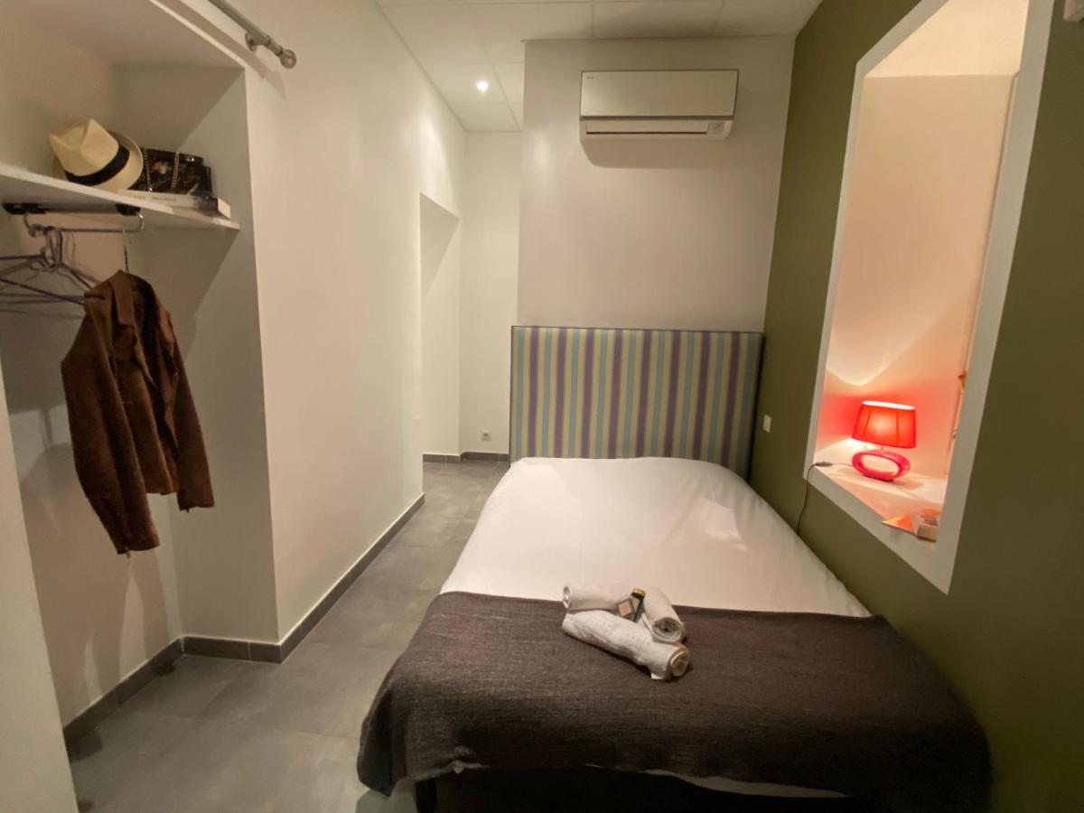 Cannes City Suites מראה חיצוני תמונה