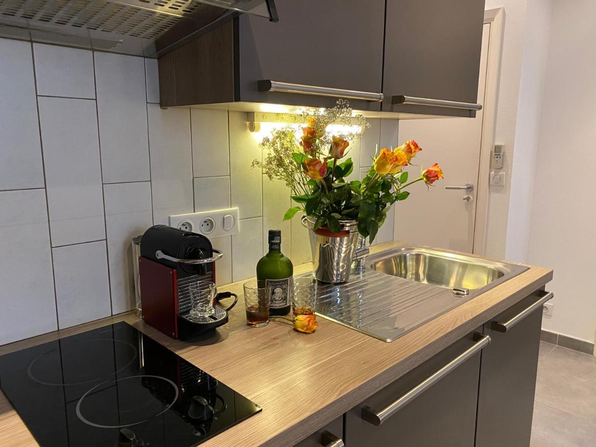 Cannes City Suites מראה חיצוני תמונה