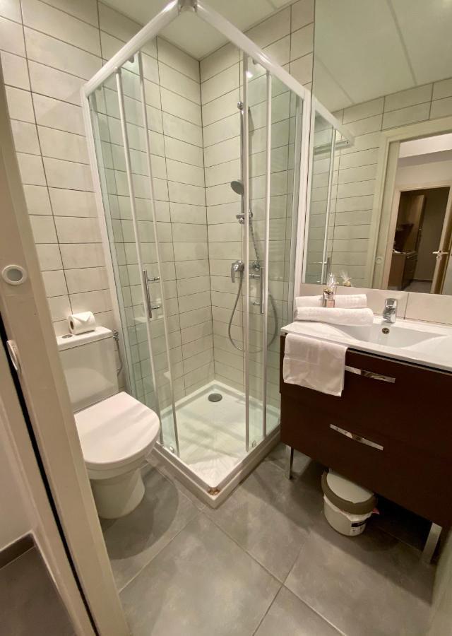 Cannes City Suites מראה חיצוני תמונה