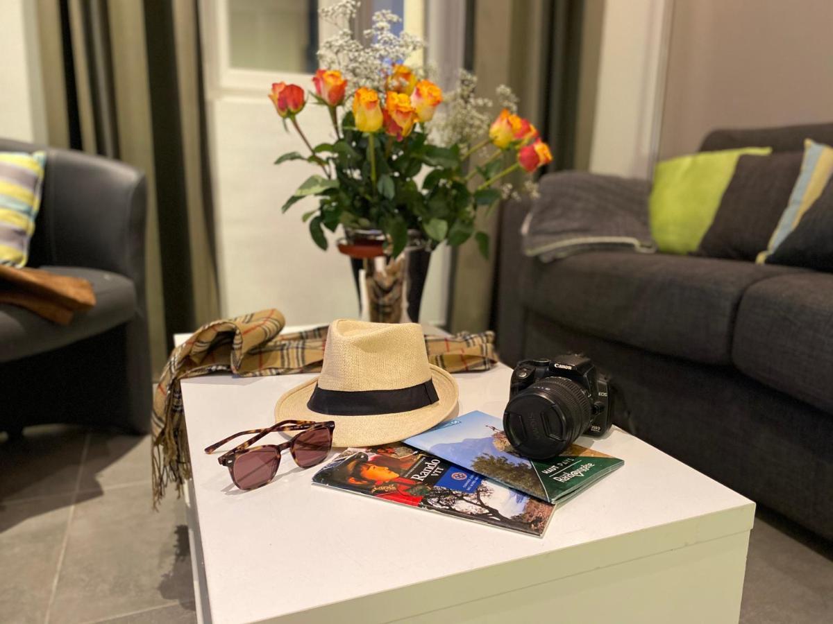 Cannes City Suites מראה חיצוני תמונה