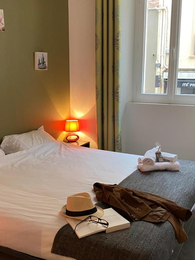 Cannes City Suites מראה חיצוני תמונה
