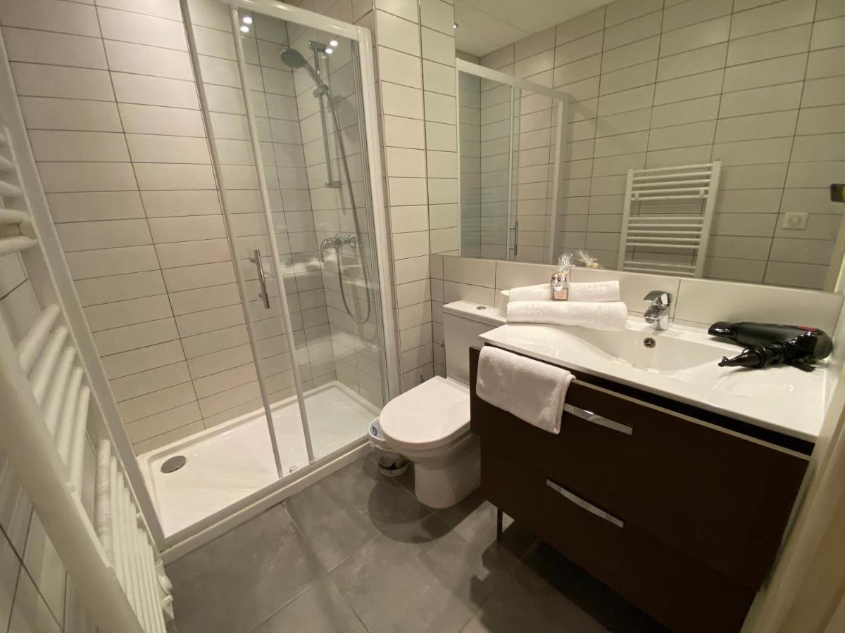 Cannes City Suites מראה חיצוני תמונה
