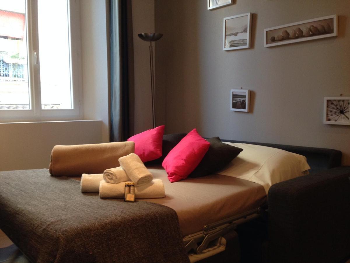 Cannes City Suites מראה חיצוני תמונה