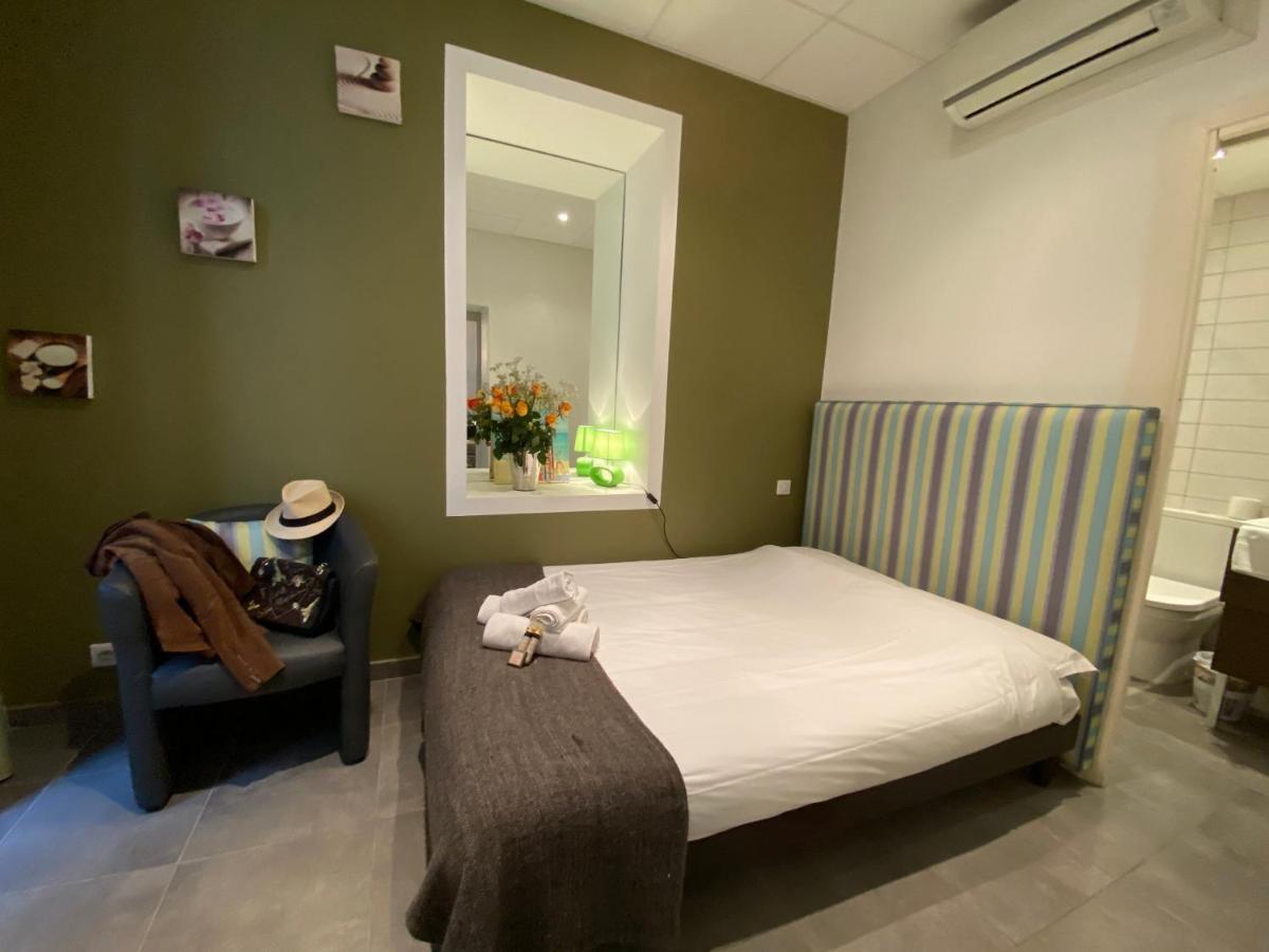 Cannes City Suites מראה חיצוני תמונה
